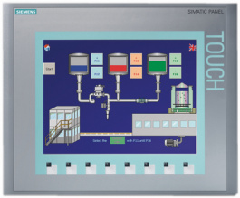 6AV66470AF113AX0, Key touch panel 10.4 ", Siemens