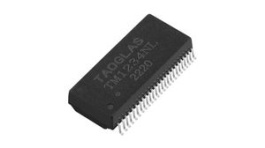 TM1234NL, LAN Transformer SMD, 10/100 Base-T, 1:1, 350uH, Taoglas