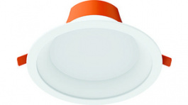 PUNCTOLED DL 200 3000K, LED flush mounted fixture warm white, Osram