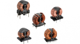 7448060620, Toroidal choke 20 mH 6 A, WURTH Elektronik