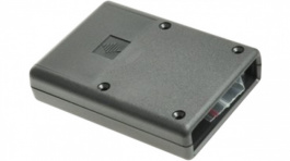 RND 455-00883, Hand-Held Plastic enclosure 66.5 x 92 x 21 mm Black ABS, RND Components