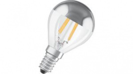 4058075815131, Classic Mirror LED Lamp E14 34W 2700K, Osram