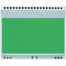 EA LED55X46-E, LCD backlight green, Electronic Assembly