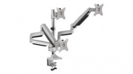 17.99.1160, Triple LCD Monitor Arm, 75x75/100x100, 7kg, Value