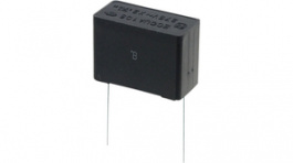 ECQUAAF105M, Capacitor, Radial, 1uF, 275VAC, 20%, Panasonic