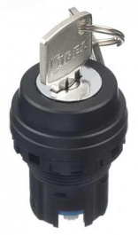 HW1K-2B, Keylock Switch Operator, IDEC