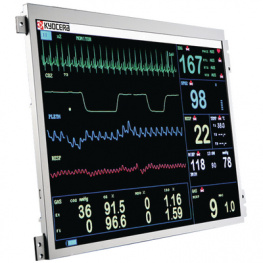 TCG104SVLPANN-AN20, TFT 10.4" 800 x 600 Pixel, KYOCERA