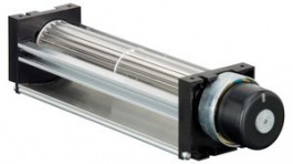 QG030-148/14R, Tangential Cross-Flow Blower DC 47.5x203.5x50mm 24V 71m\x1a/h, Ebmpapst