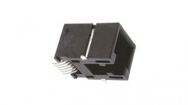 85502-5011, Modular Jack, 6P6C, CAT3, Surface Mount, Molex