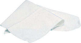 707440 400 X 400 MM, Microfibre cloth light blue 400 x 400 mm, -