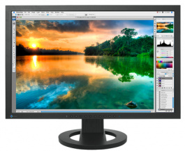 CG223W black, ColorGraphic TFT;16:10;22 '', Eizo