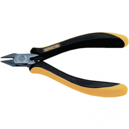 3-656-15, Щипцы; бокорезы, для резки, прецизионные; ESD; 125мм, Bernstein