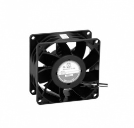 OD8038-24HBVXC, Axial Fan DC 80x80x38mm 24V 168.2m\x1a/h IP55, Orion Fans