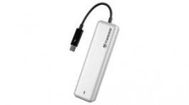 TS480GJDM825, JetDrive 825 External Storage Drive SSD Thunderbolt/PCIe 480GB, Transcend