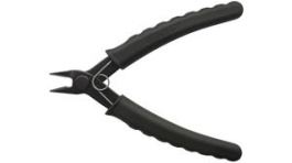 3-0641-ESD, Electronics Side Cutters, Full Flush, 1mm, 135mm, Bernstein