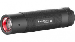 T2, LED Torch 240 lm Black, LED Lenser