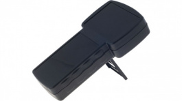 RND 455-00937, Hand-Held Plastic enclosure 110 x 210 x 40.5 mm Black ABS, RND Components