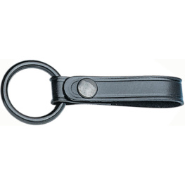 ASXC046C, Belt Holder Plain, leather for C cell N/A, MagLite