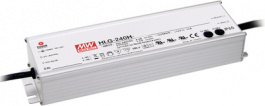 HLG-240H-42, LED driver 5.72 A, MEAN WELL