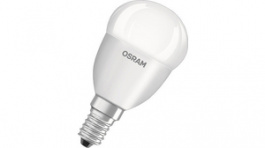 ADV GLOW CLP40 6.5W/827 E14 FR, LED lamp E14 6.5 W, Osram