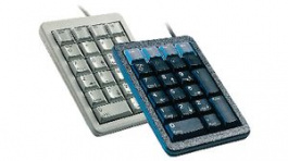 G84-4700LUCUS-2, Number pad CH US USB black, Cherry