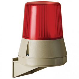 83515255, Flashlight, red, WERMA Signaltechnik