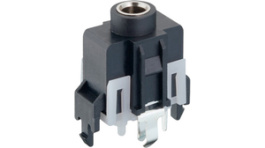 1503 18, Jack panel socket 3P, Lumberg Connect