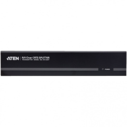 VS1204T, Cat. 5 audio/video distributor 4-port, Aten