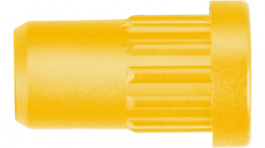 GEH 6792 / GE / -1, Insulator o 4 mm yellow, Schutzinger