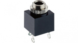 1502 03, Jack panel socket 2 Poles, Lumberg Connect