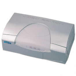 VS291, Video switch VGA, 2-port, Aten