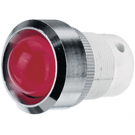 RFL-22501SR-230, LED Indicator red 220...240 VAC, Oshino Lamps