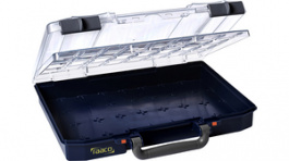 CarryLite 55 4x8-0/DLU, Assortment case 337 x 58 mm, Raaco