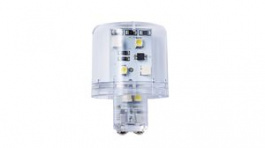 893001405, LLL LED Bulb for Continuous Beacons, BA15d, Orange, 24V, Auer