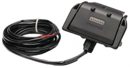 9UGB.001.01, Replacement Bracket With Charging Cable, TomTom