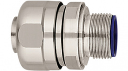 PSRSC25-FMCFFSS-M25 SS/PA6 ML, Conduit fitting Rated width%3D25 mm Metal Straight angle - 166-41603, HellermannTyton