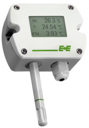 EE210-HT3XPAXDB/UWTX048M, Moisture Meter 0...100 % -40...+60 degC, E+E Elektronik