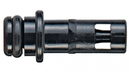 09140006151, Pneumatic connector,Gender of contacts-Male, Harting