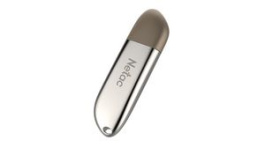 NT03U352N-032G-30PN, USB Stick, U352, 32GB, USB 3.0, Silver, Netac