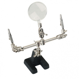 608-391A, PCB holder 125 x 50 mm, Proskit