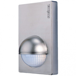 IS 180-2 SILVER, Motion detector metallic, Steinel