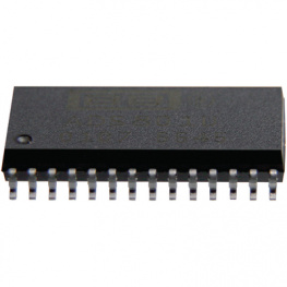 MPC506AU, Микросхема мультиплексора Одиночный SO-28, Texas Instruments
