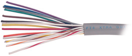 5014C, Управляющий кабель неэкранированный 4 xAWG 24 неэкранированный, Alpha Wire
