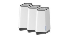 SXK80B3-100EUS, Orbi Pro AX6000 WiFi 6 Tri-Band System, Pack of 3, 6Gbps, 802.11a/b/g/n/ac/ax, NETGEAR