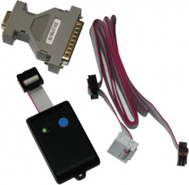 KF0010M, Programmer starter kit Parallel port, Kanda