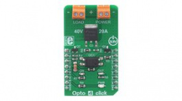 MIKROE-3337, Opto 4 Click Isolated Power Switch Module 3.3V, MikroElektronika