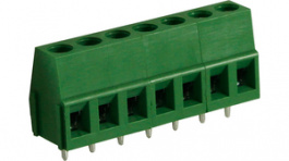 RND 205-00039, Wire-to-board terminal block 0.32-3.3 mm2 (22-12 awg) 5 mm, 7 poles, RND Connect