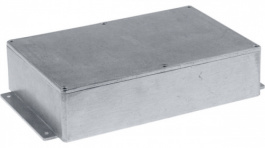 RND 455-00818, Metal enclosure, Light Grey, 146.1 x 222.3 x 55.5 mm, IP66, RND Components
