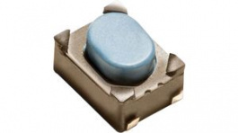 PTS810SJG250SMTRLFS, Tactile Switch, 50 mA, 16 VDC, C & K