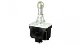 2TL1-7E, Переключатель: тумблер; Положения: 3; DPDT; (ON)-OFF-(ON); IP67, Honeywell